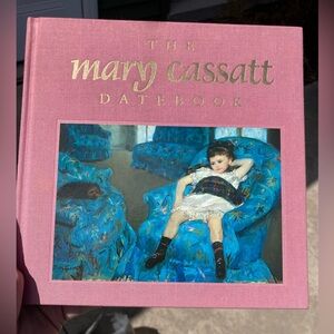 Mary Cassat Datebook